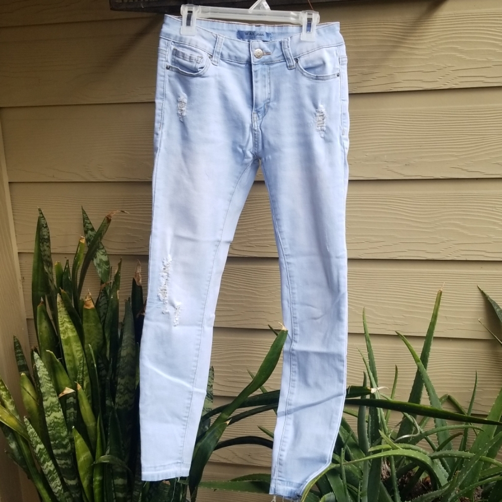 Wax Jean